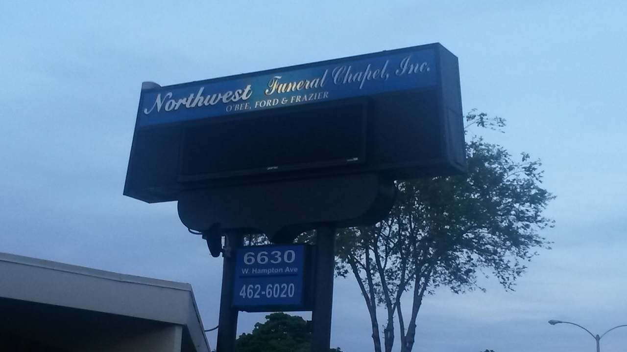 Northwest Funeral Chapel Inc — photo 1