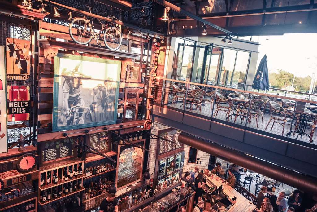 Café Hollander Mequon