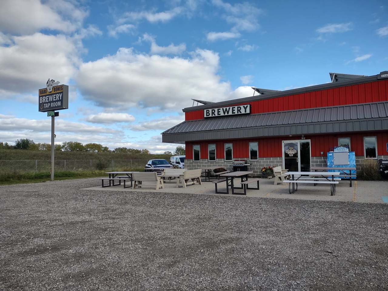 Bare Bones Brewery — photo 1