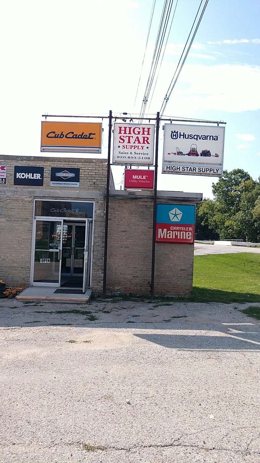 High Star Supply Co — photo 1