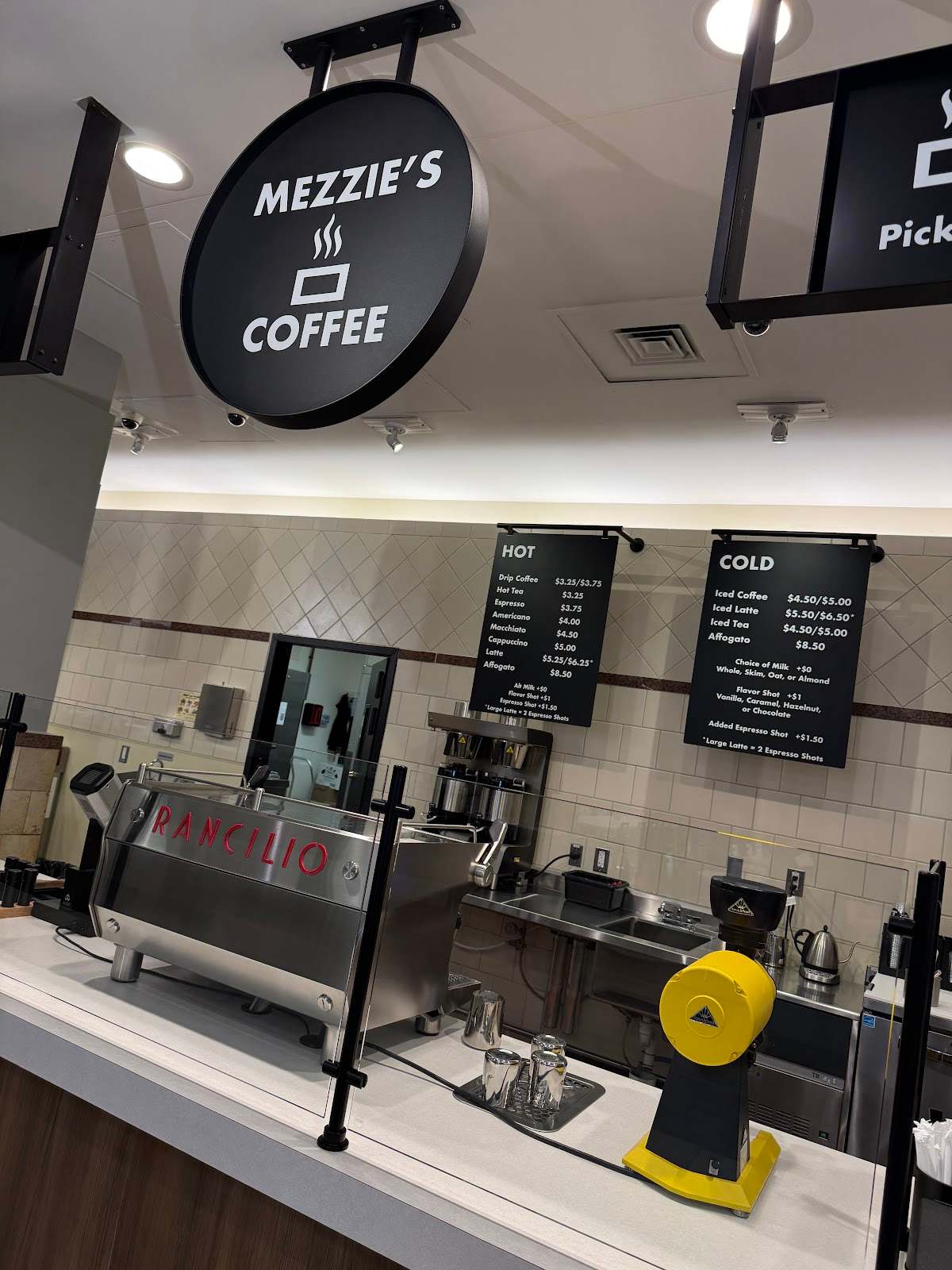 Mezzie's Coffee — photo 2