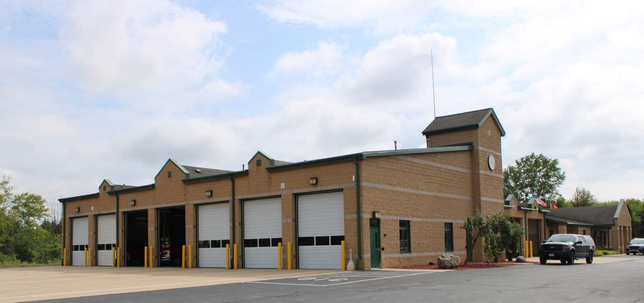 Ozaukee Central Fire Department — photo 1