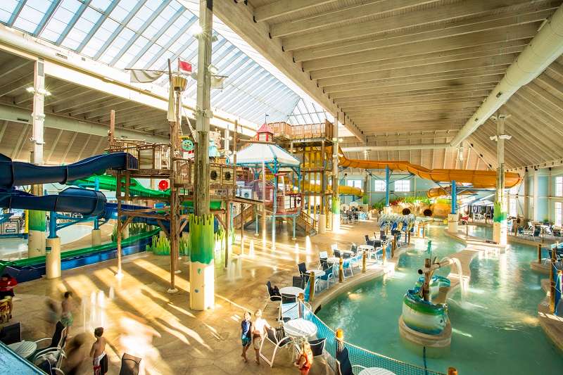 Breaker Bay Waterpark