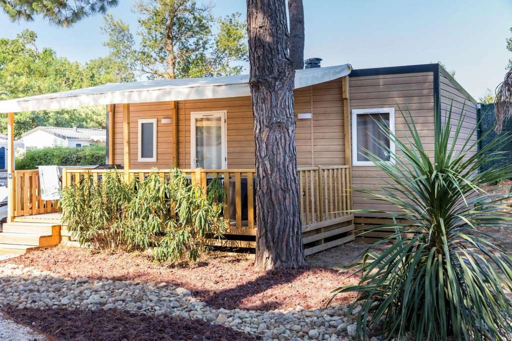 Camping Homair - La Marina de Canet