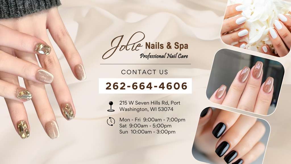 Jolie Nails & Spa