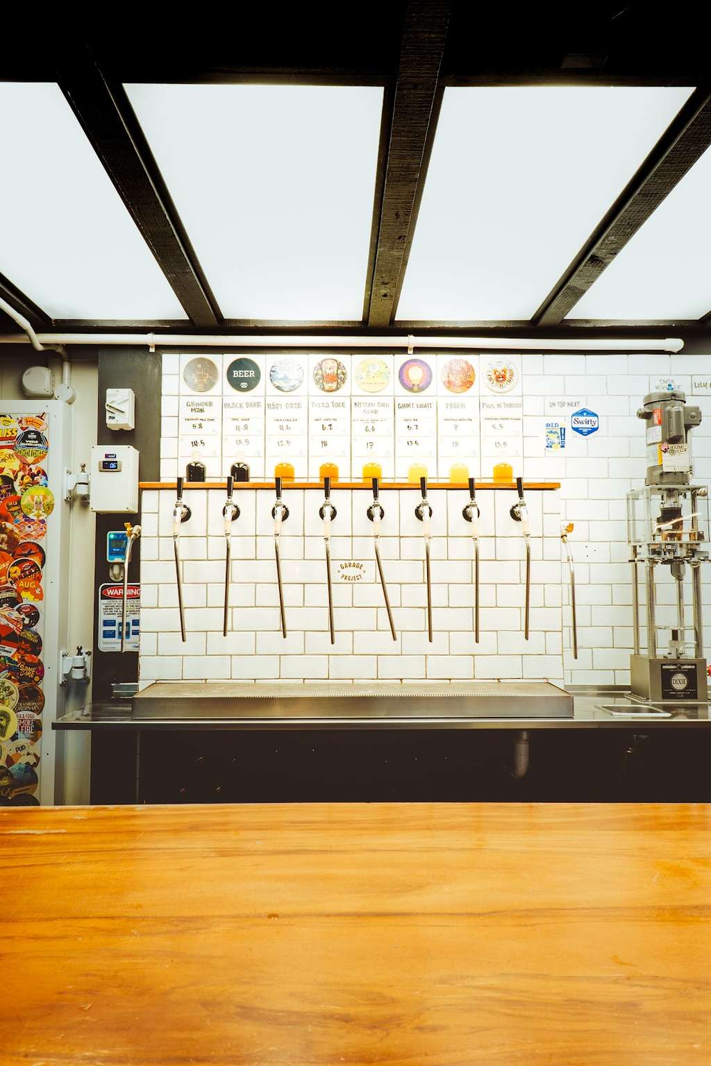 Garage Project Aro Cellar Door