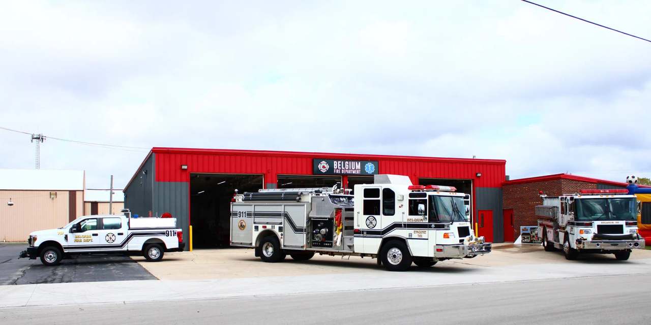 Belgium Fire Department — photo 3
