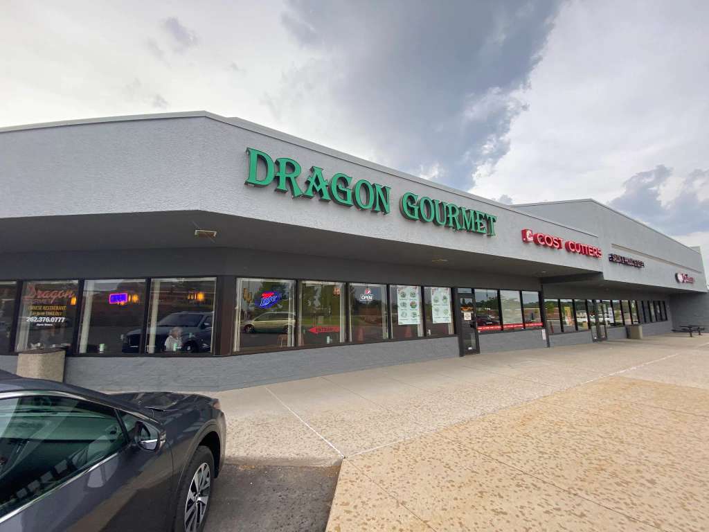 Dragon Gourmet