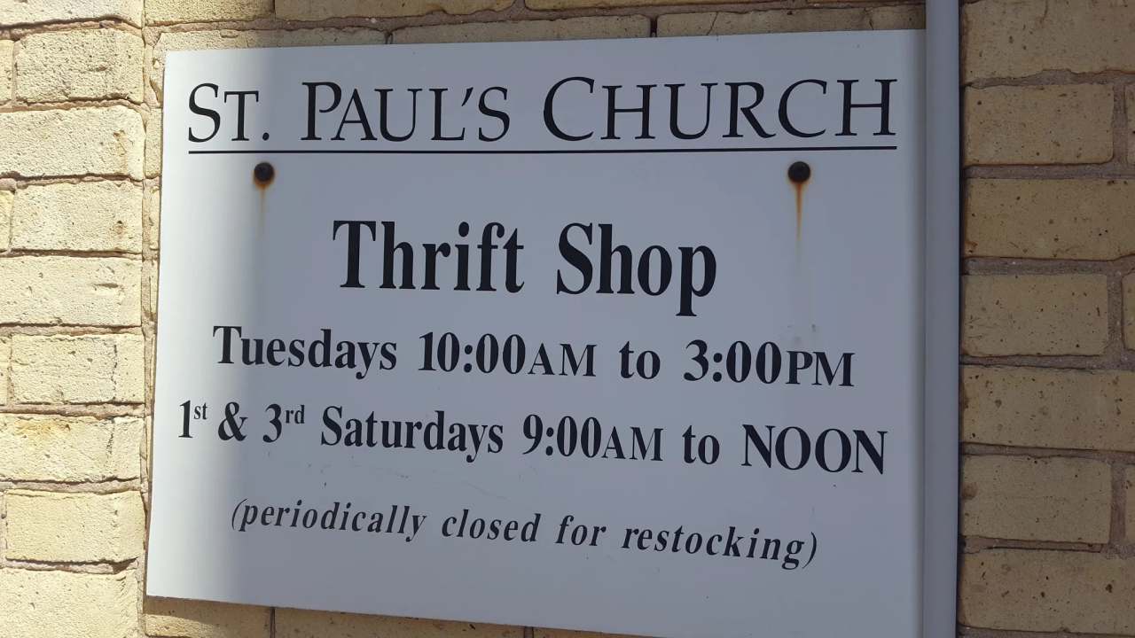 St. Paul's Church Thrift Shop — photo 2