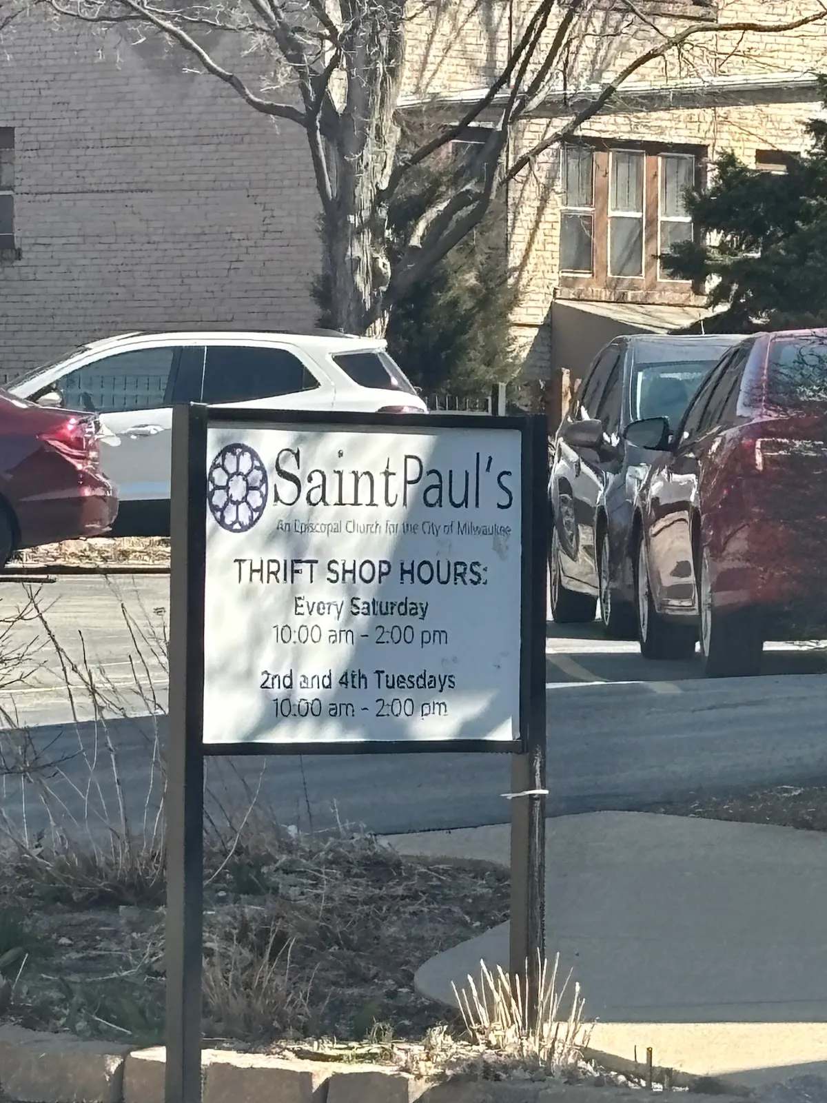St. Paul's Church Thrift Shop — photo 1