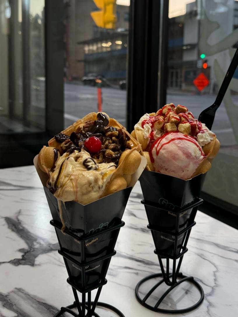 Gordo’s Bubble Waffles | Marquette — photo 3