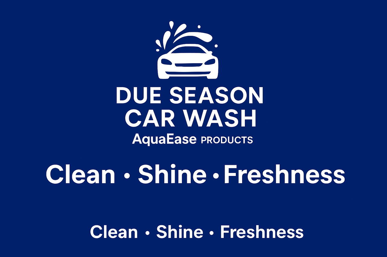 Due Season car wash and Lifestyle Centre — photo 4