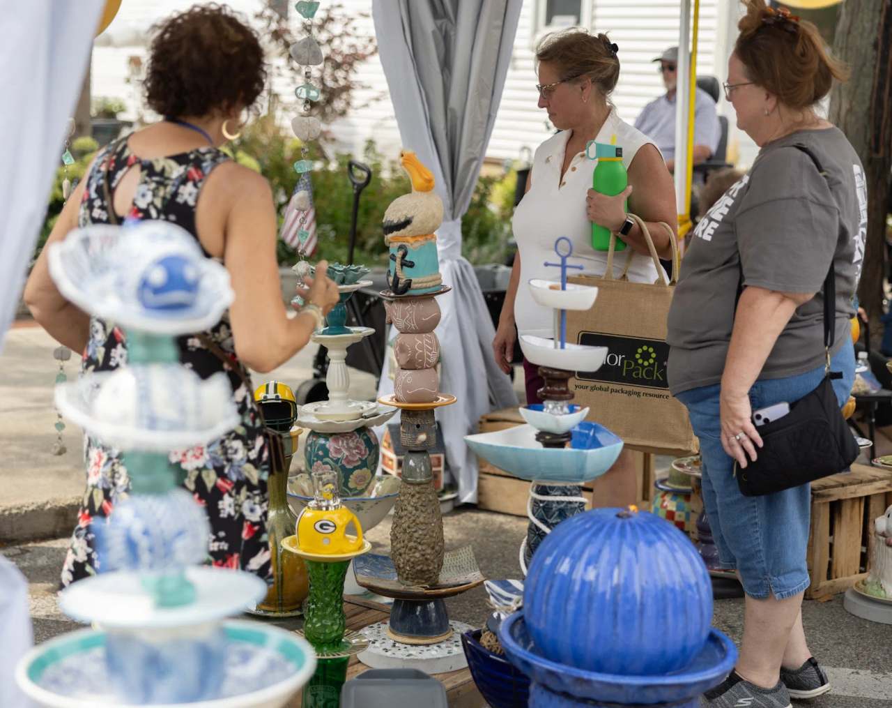 Green Lake Fine Art Show — photo 1
