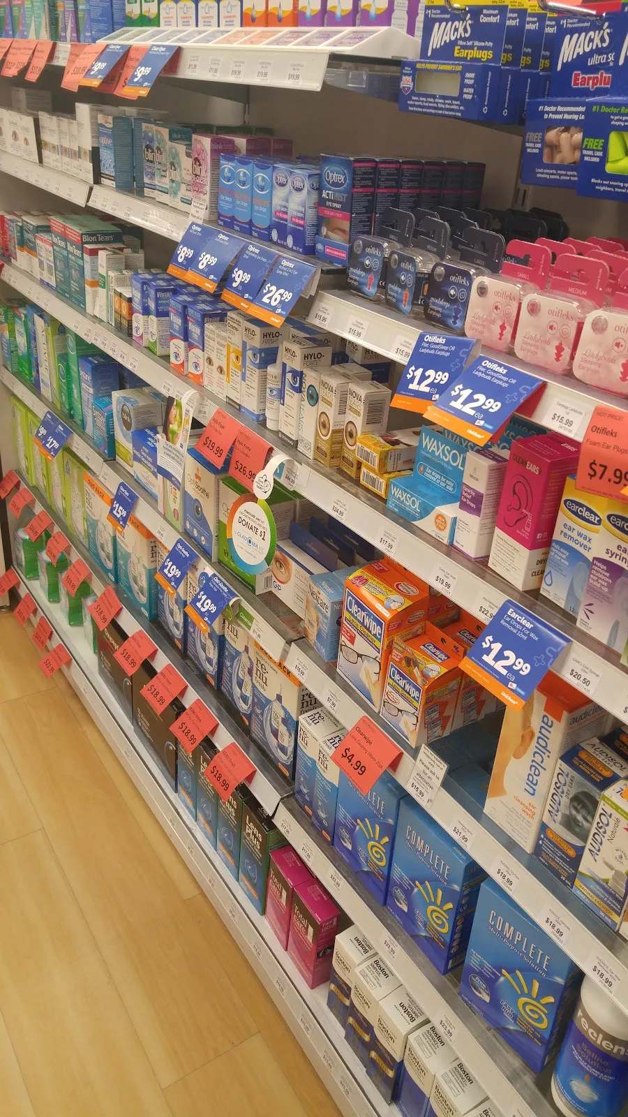 Unichem Willis Street Pharmacy — photo 1