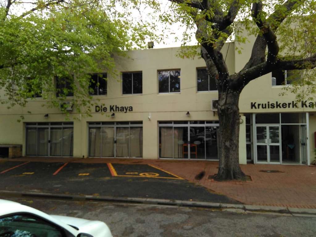 Stellenbosch International Fellowship, SIF
