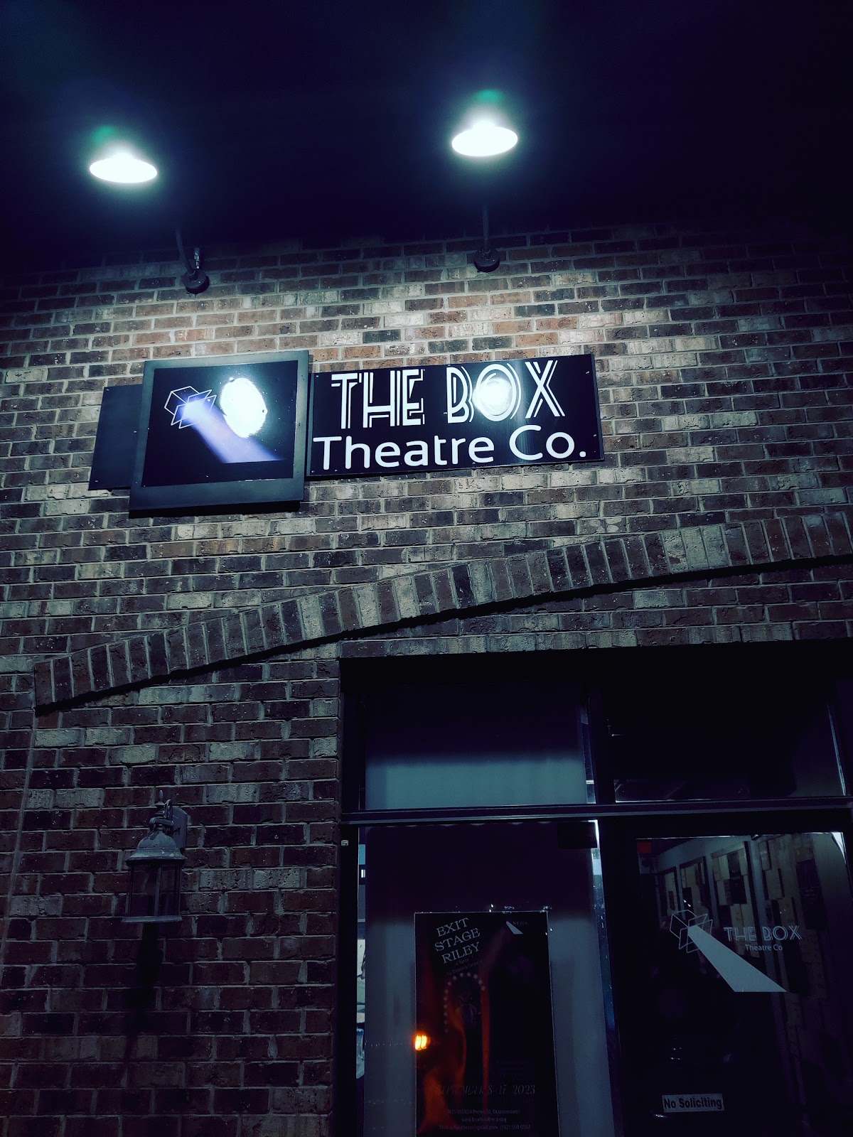 The Box Theatre Co. — photo 1