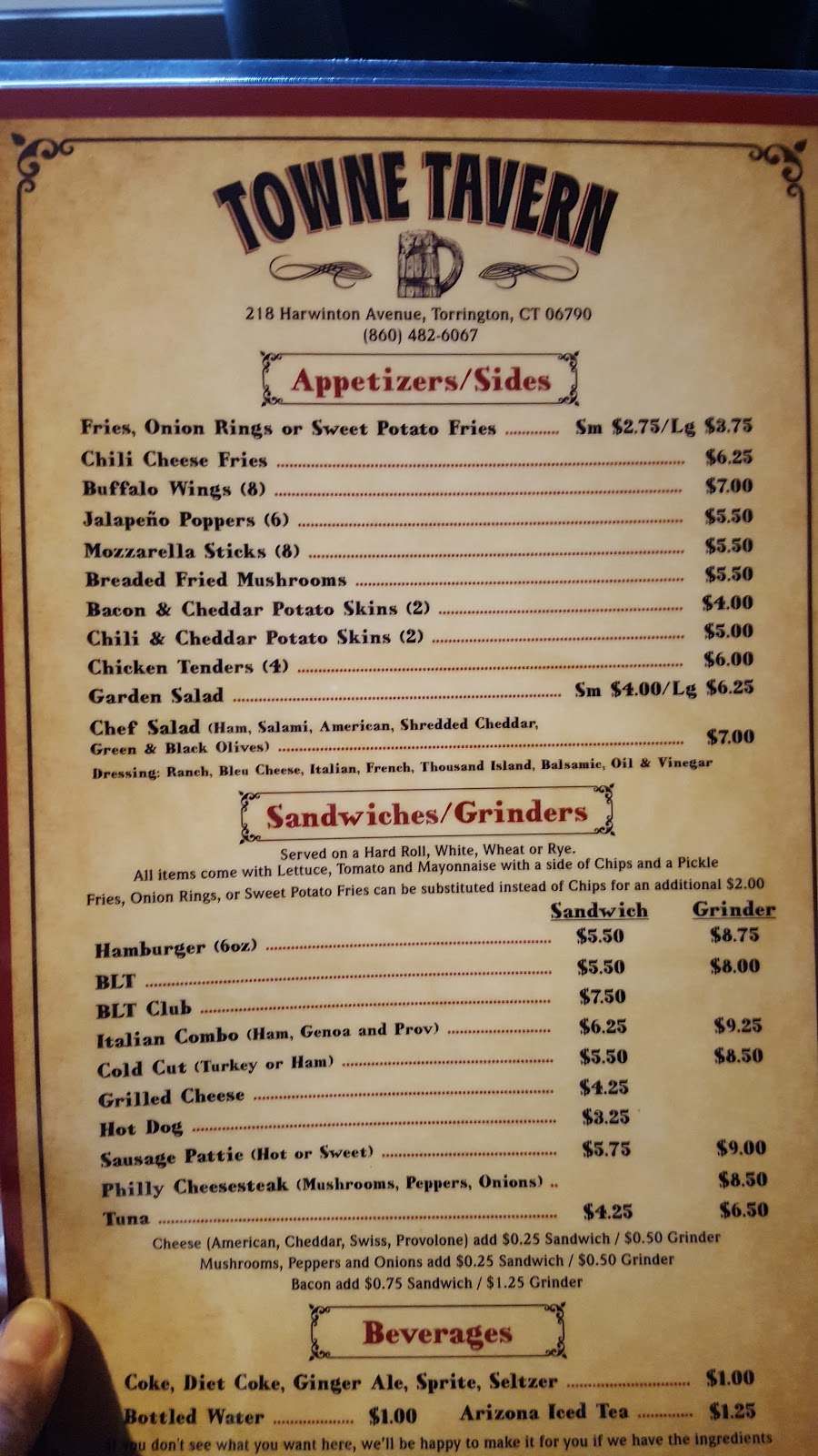 Towne Tavern of Torrington Llc — photo 3
