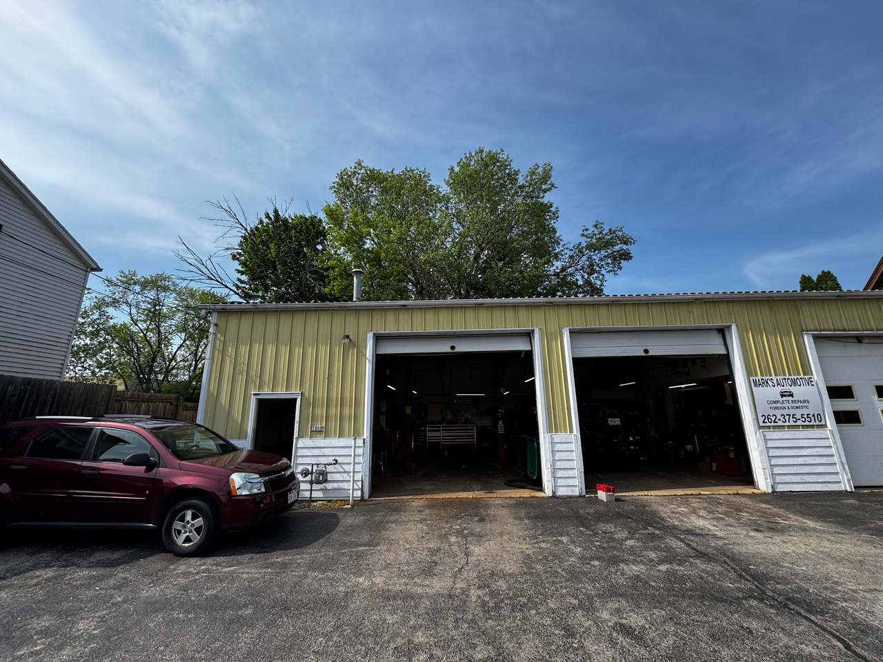 Mark's Automotive Service — photo 1