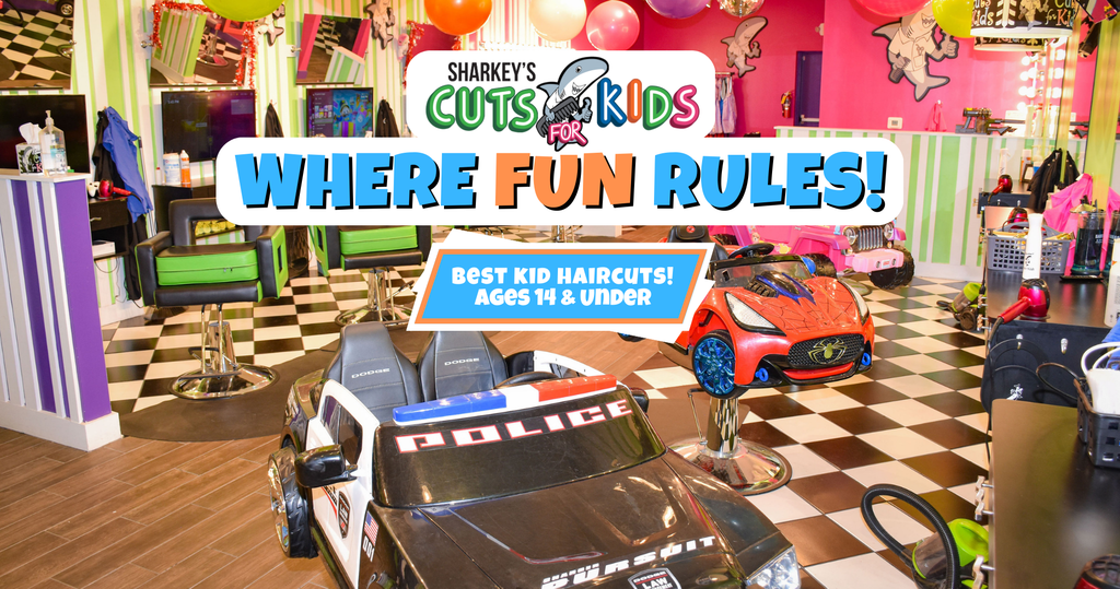 Sharkey's Cuts for Kids - Mequon, WI