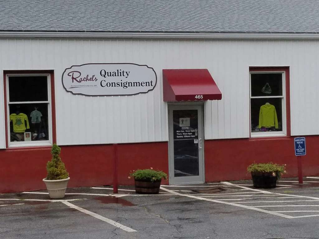 Rachel's Quality Consignment