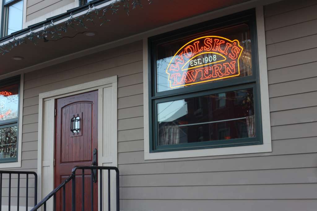 Wolski's Tavern