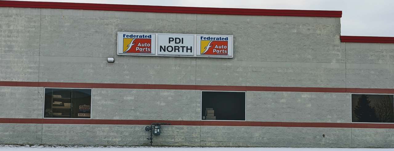 PDI North - Federated Auto Parts — photo 1