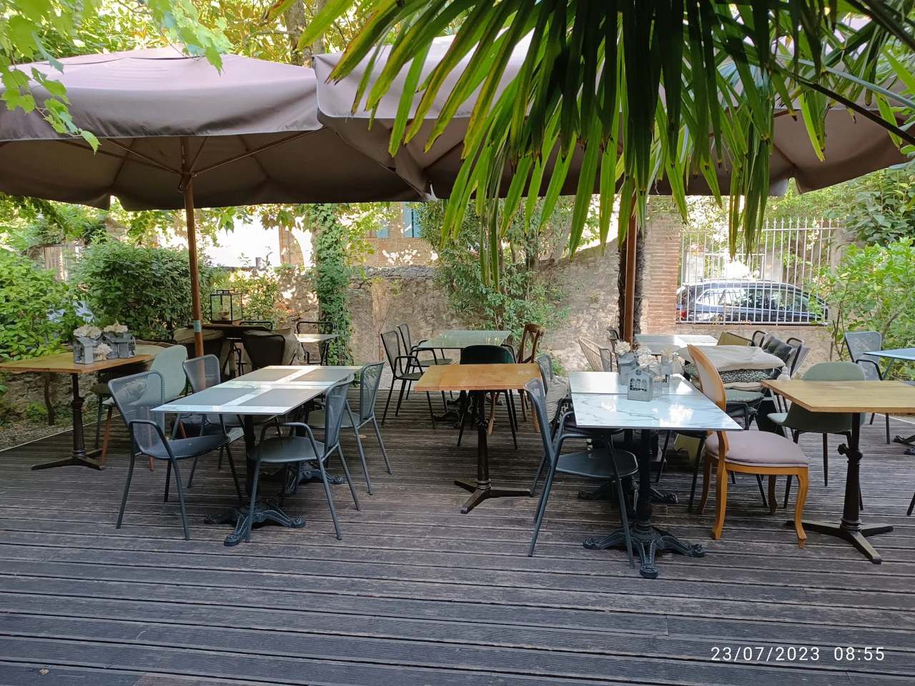 Côté Saisons restaurant MICHELIN et chambres d'hôtes de charme proche Collioure Laroque des Albères — photo 1