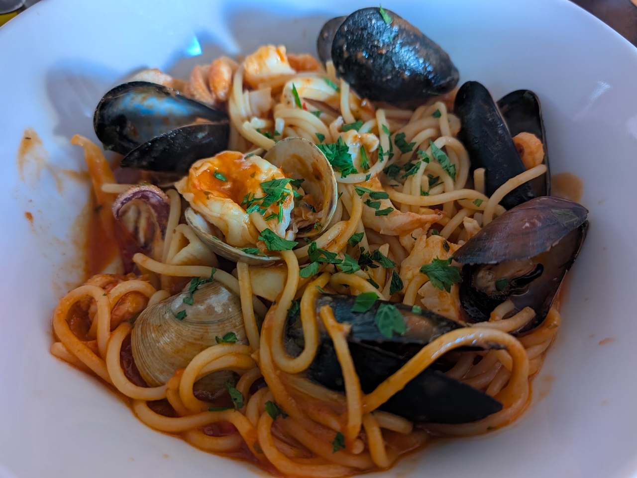Trattoria Stefano — photo 3