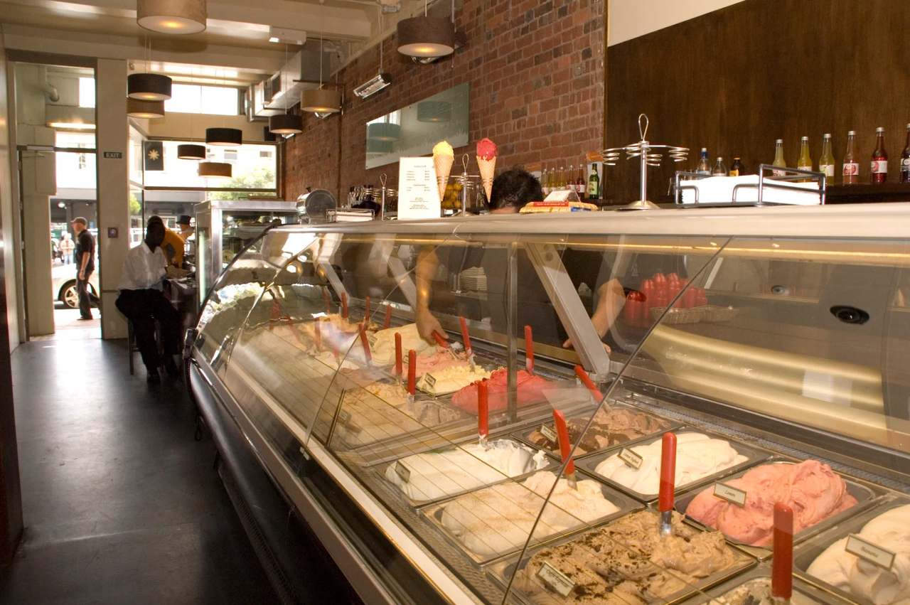 Kaffee Eis Courtenay Place — photo 1