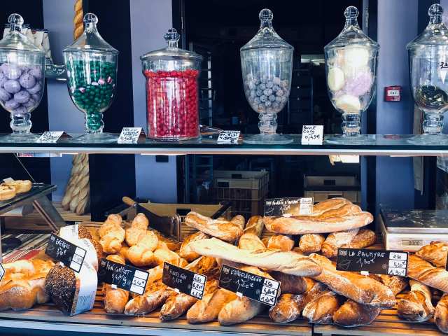 Le Fournil de Palmyre
