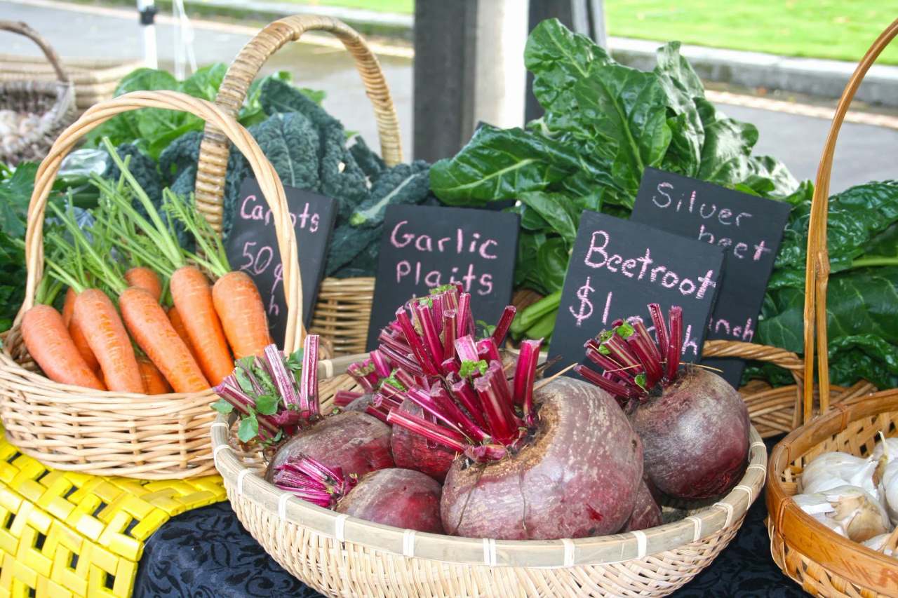 Carterton Farmers' Market — photo 1