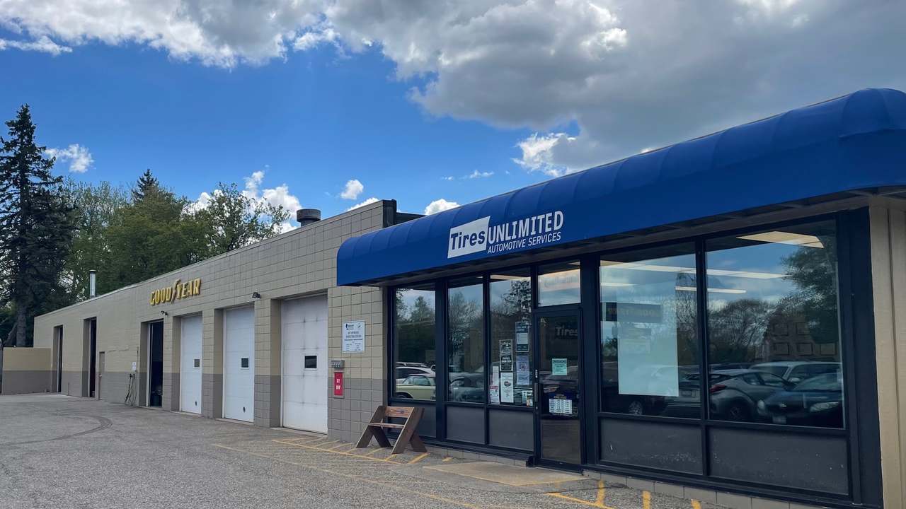 Tires Unlimited Automotive Services — photo 1