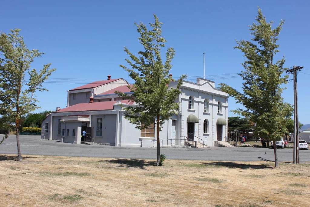 Martinborough Town Hall