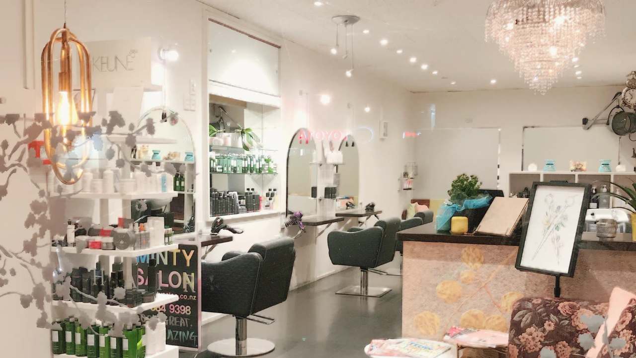 MINTY SALON — photo 1