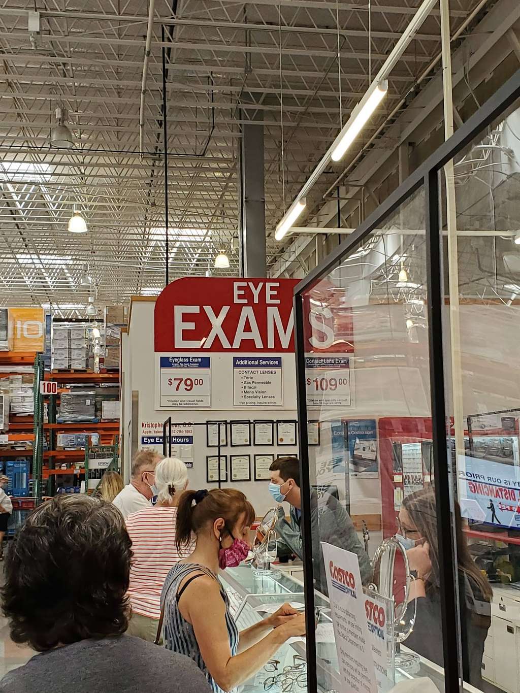 Grafton Eye Center