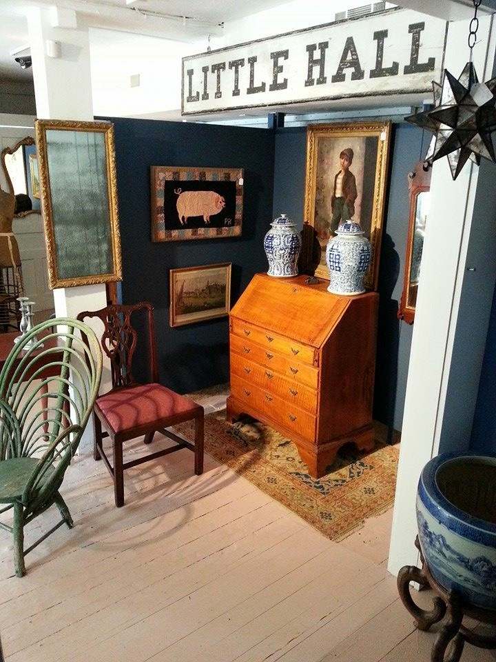 Kocian DePasqua American Antiques and Fine Art — photo 1