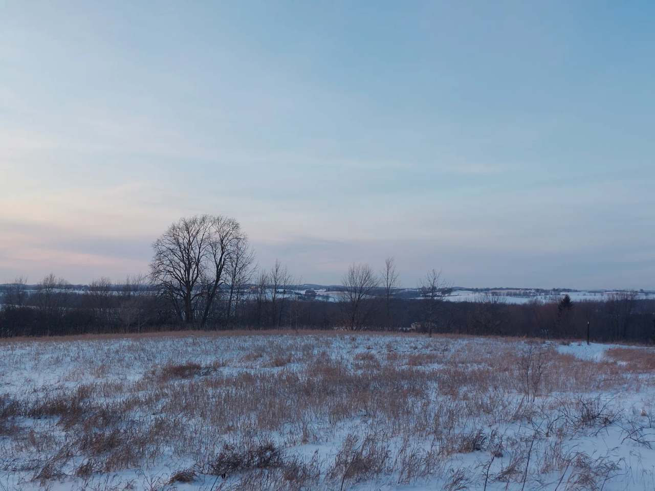 Ice Age Trail Kewaskum Parking Area — photo 3