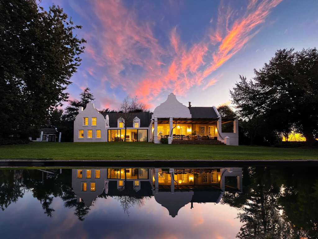 Mount Vernon Manor | Luxury Accommodation Franschhoek | Stellenbosch | Klapmuts