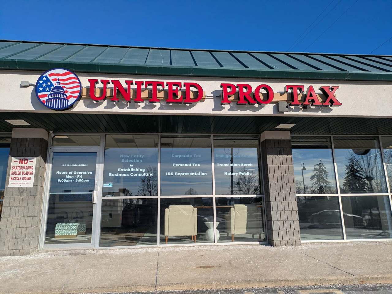United Pro Tax — photo 1