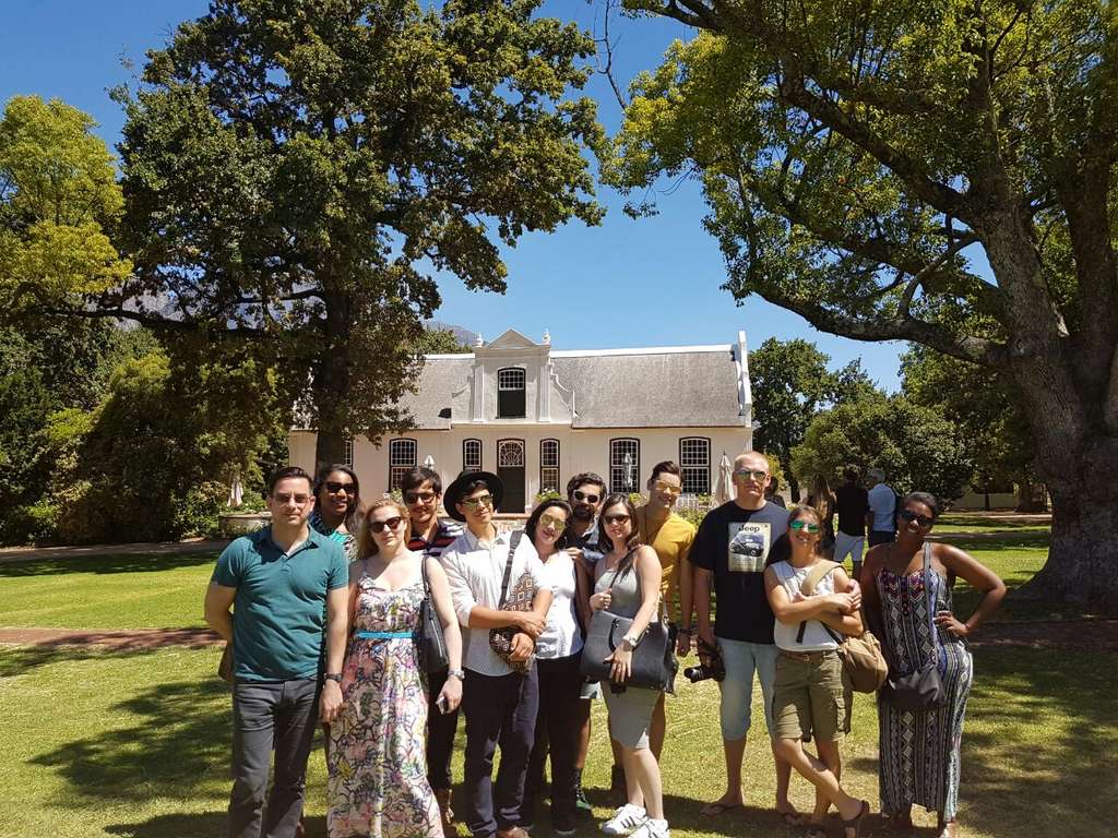 Wine Tours Cape Town & Stellenbosch - Private tours since 2002