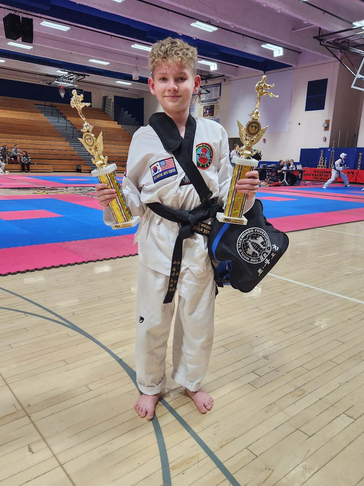 Cho's Martial Arts — photo 4