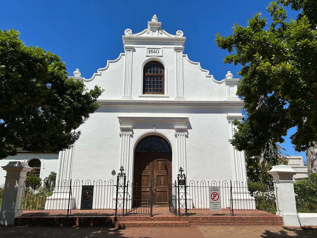 Rhenish Church (One Rynse Kerk)