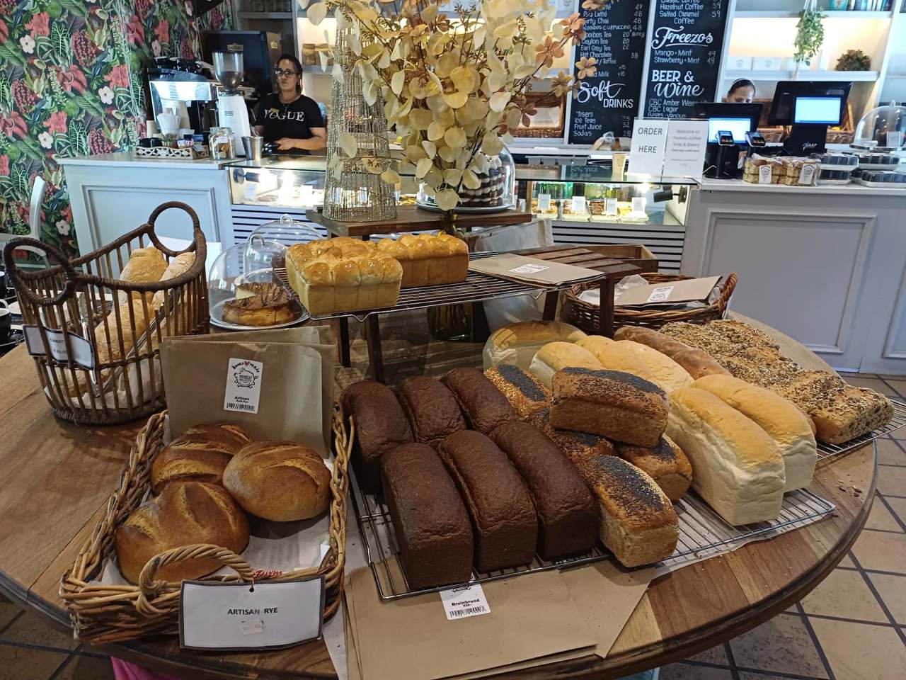 Potbelly Coffee Shop and Bakery — photo 5