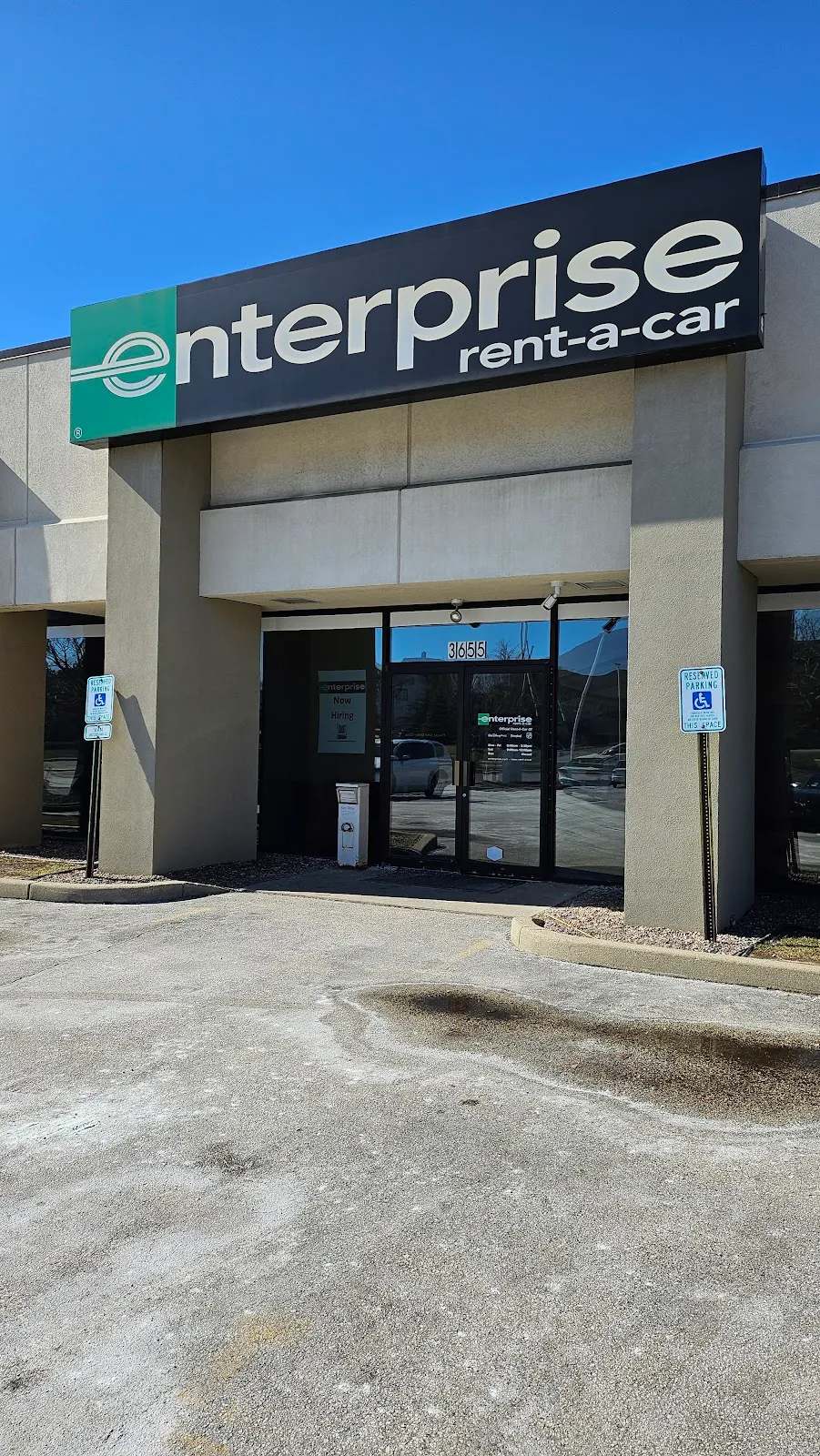Enterprise Rent-A-Car — photo 2