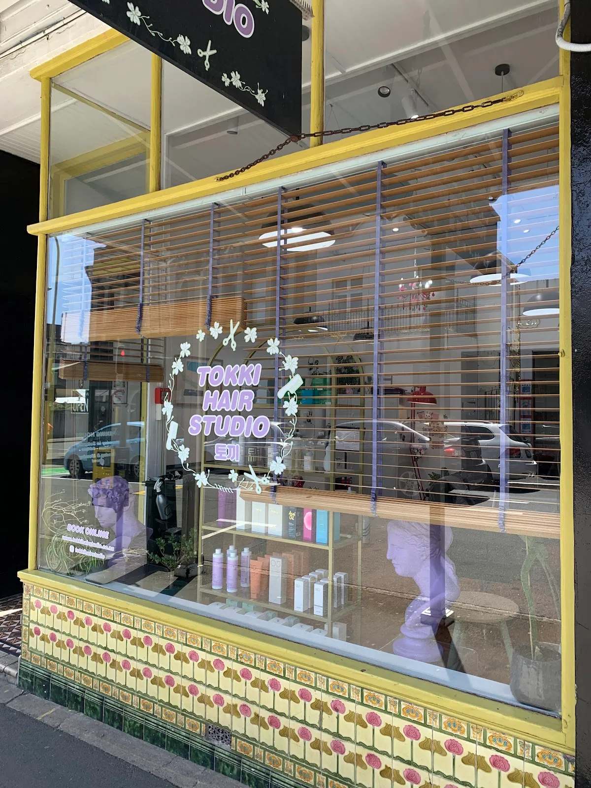 TOKKI HAIR STUDIO — photo 1