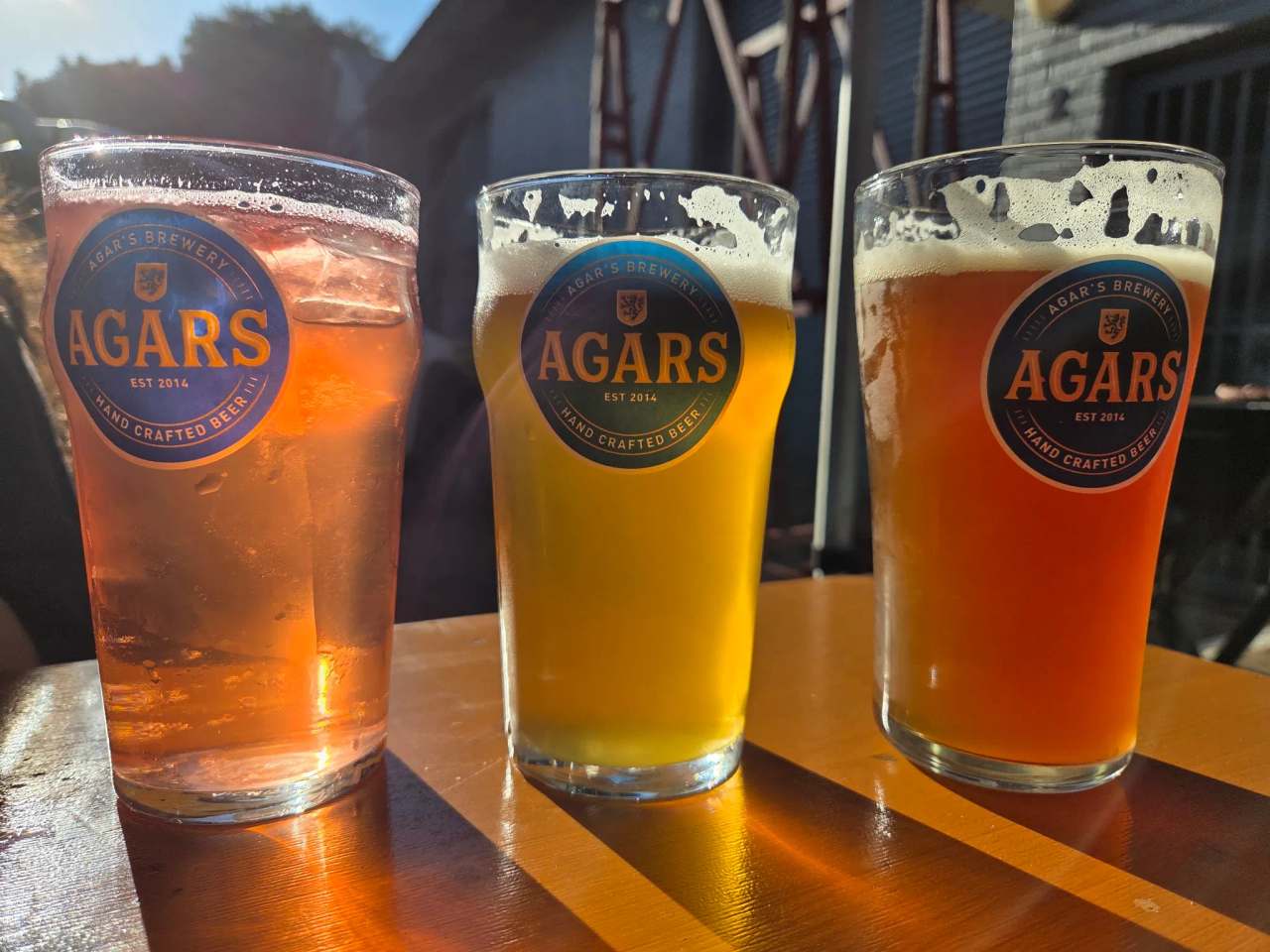 Agar's Brewery — photo 1