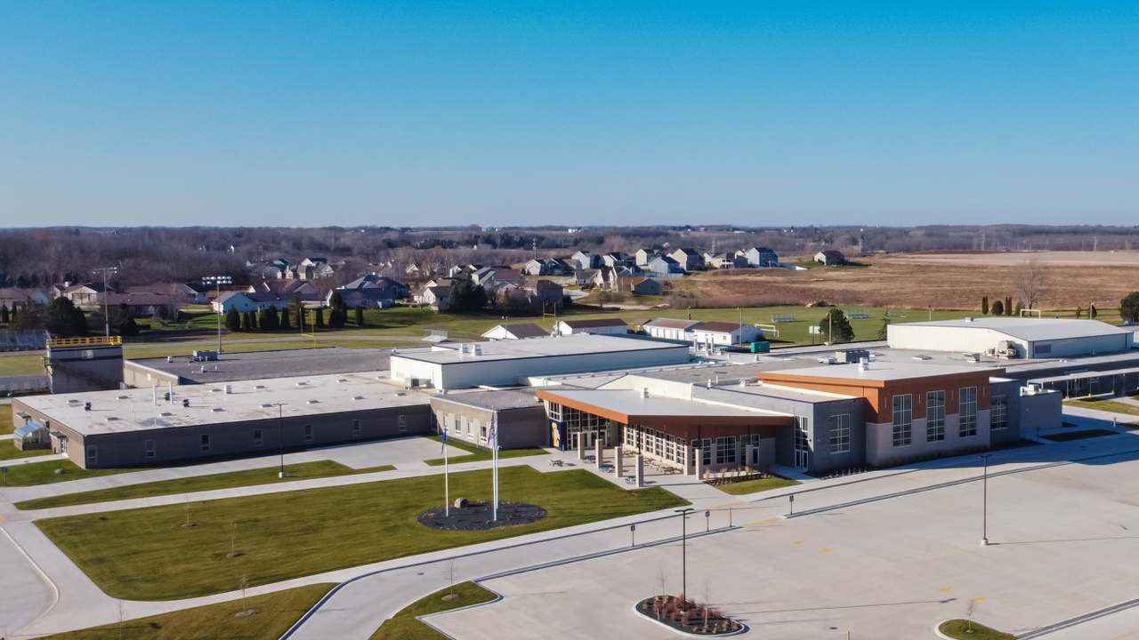 Ozaukee High School — photo 1