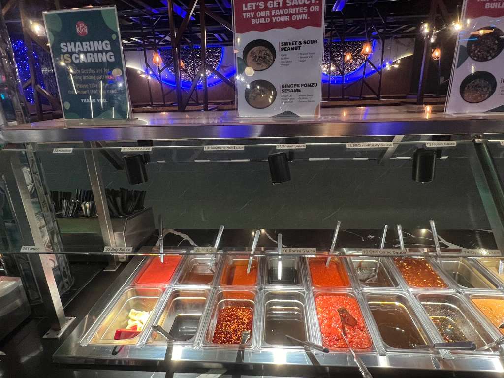 KPOT Korean BBQ & Hot Pot