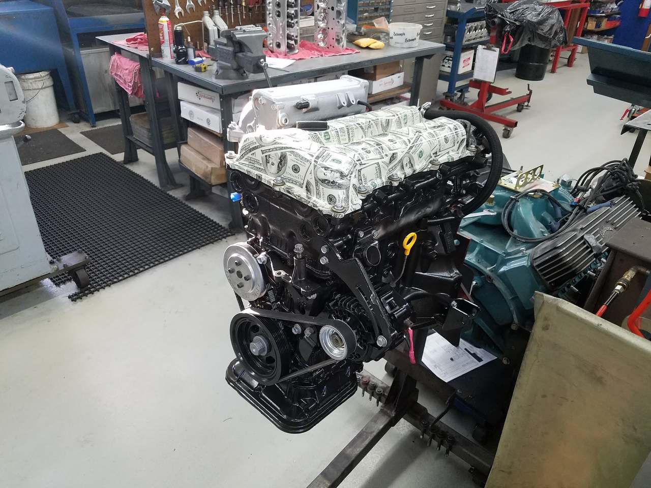 Berens Racing Enterprises — photo 1