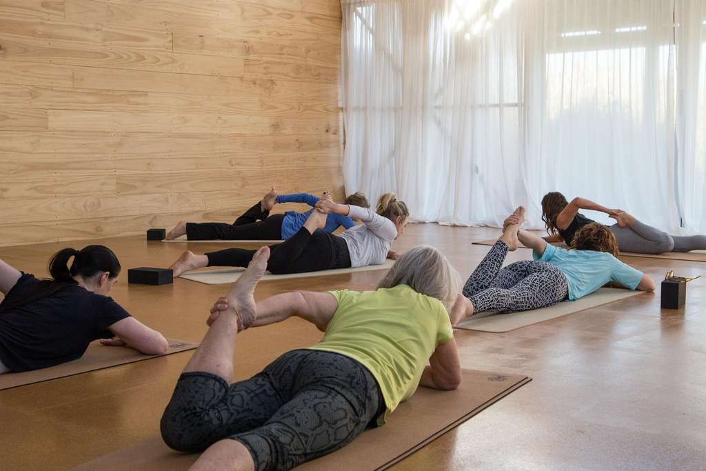 Love & Core - Pilates, Yoga, Massage, Retreats and Reflexology